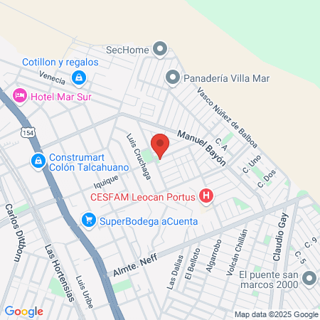 DIEGO'S HAIR INTERNACIONAL.BARBERIA Y PELUQUERÍA map