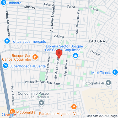 Montserrat Home Studio map