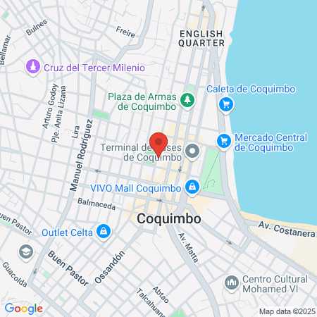 Drip barber studio map