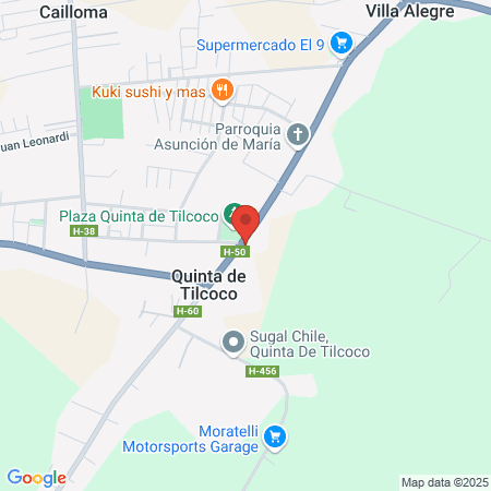 Magnates Barbers map