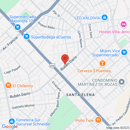 Nataly Beauty Salon map