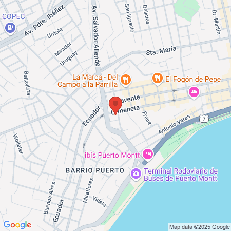 Superiority Barberstudio map