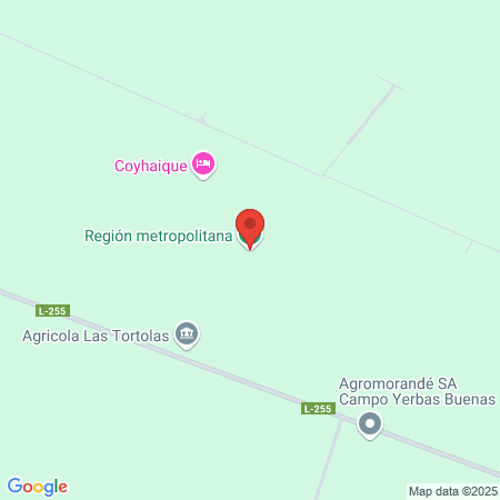 Canales cuts barberia map