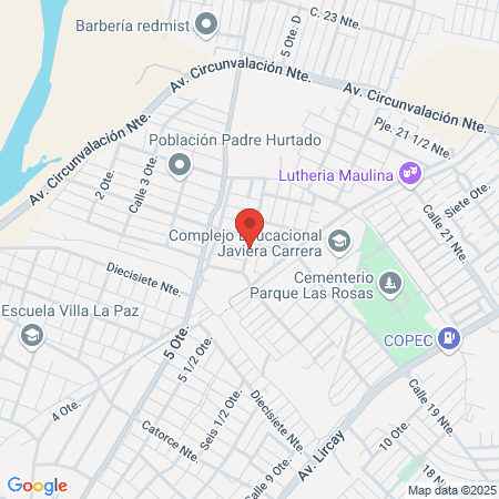 Northside Barber Studio map