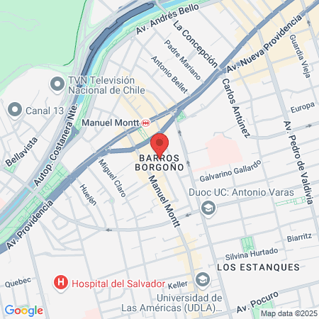 Oops! Hair and Nails map