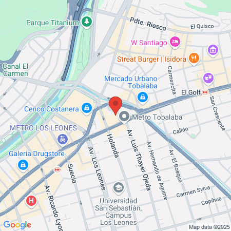 Freundt Beauty & Spa | Masajes, Limpiezas Faciales & Micropigmentación map