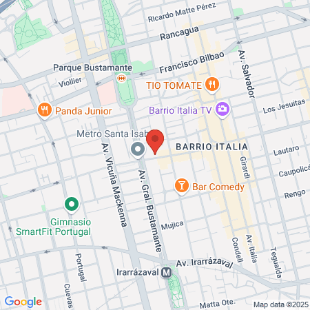 Peluqueria Ailejobry Unisex spa map