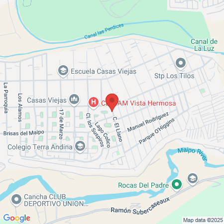 Doble Ele Barbershop map