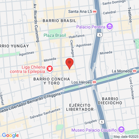 Image Prestigious map