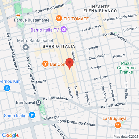 Valera’s Barber Shop map