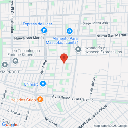 Salón de Belleza Cecy Y BarberShop map