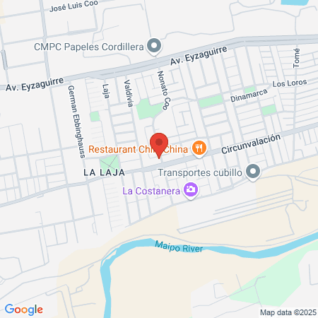 Urbano Hair Concept map