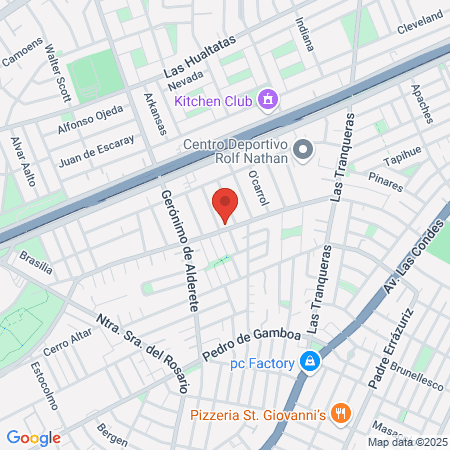 Peluqueria Fredy Castillo map