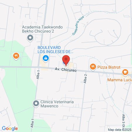 Infante Barber Shop map