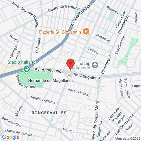 Rude Boy Gents Spa map