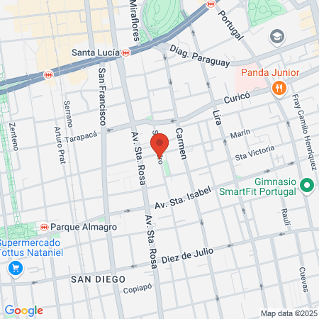 Barbería Clásica EKWALL map