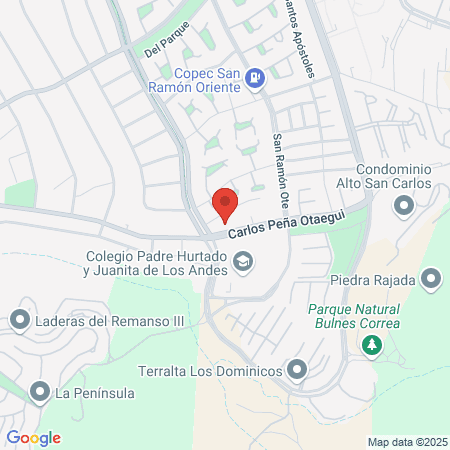 VITA STUDIO Salón de belleza & Barbería map