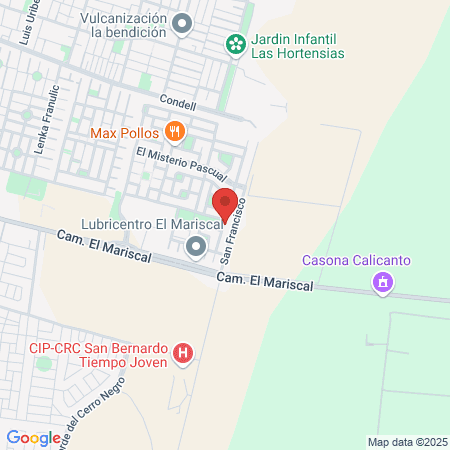 Salon de belleza NewNelly map