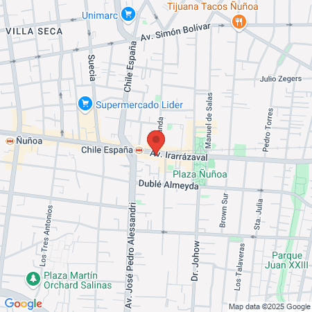 Steel Monkey Barbershop map