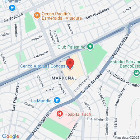 Barbería Don De Gracia map