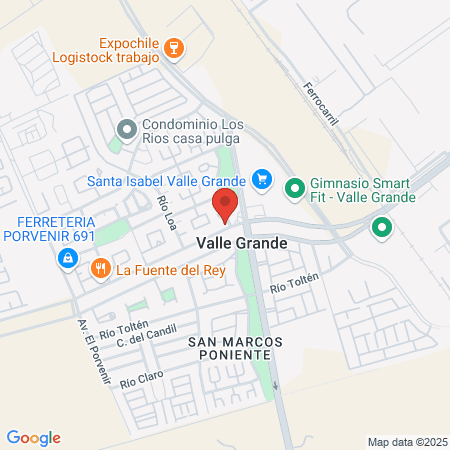 BARBERÍA MANUEL map