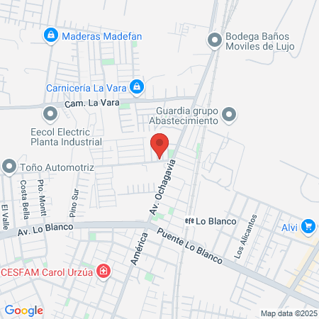 Barbería Nolimit map