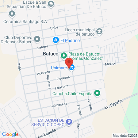 Circus Barbershop map