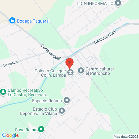 Barbería Hernandez map