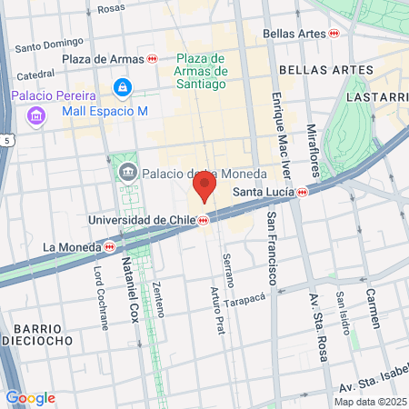 All Stars Barberia Studio map