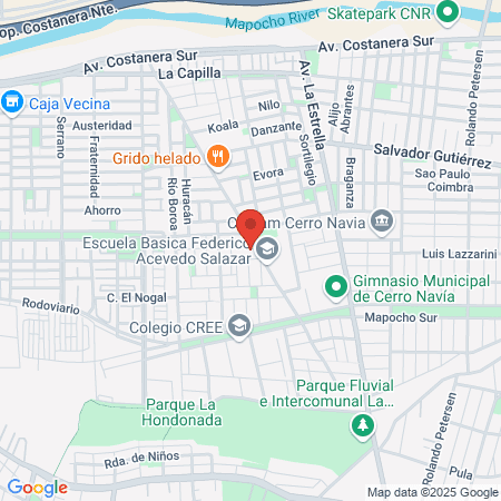 Black Fade® Barber map