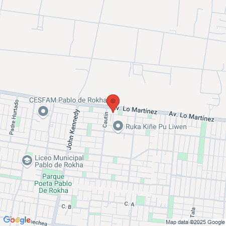 Barberia el faro map