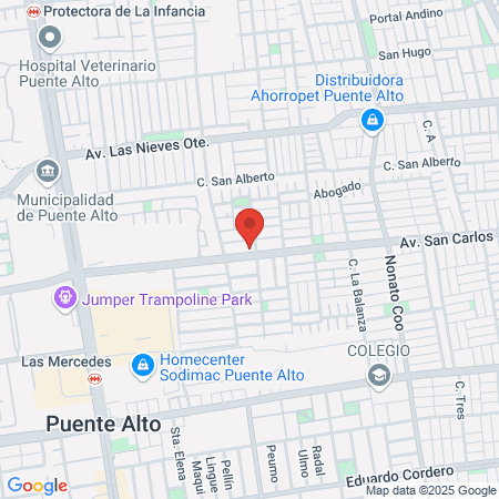 Barberia Elegance map