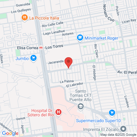 Florida Barber Shop map