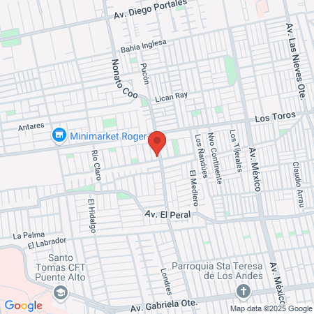 Bayron Barber Studio map