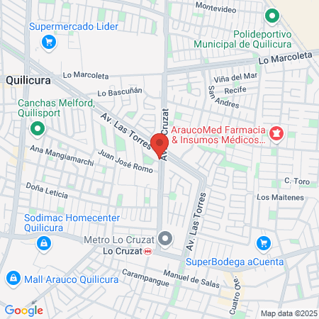 ZAYAS PAEZ SALÓN SPA & PERFUMERÍA map