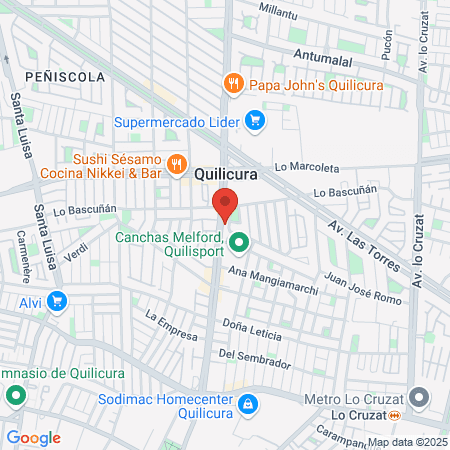 The Combistyle barbershop map