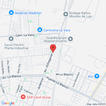 Nuevo imperio estudio map