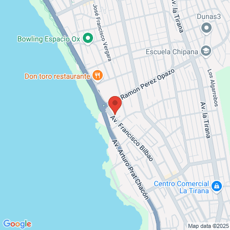 BarberShop_Sangregorio map