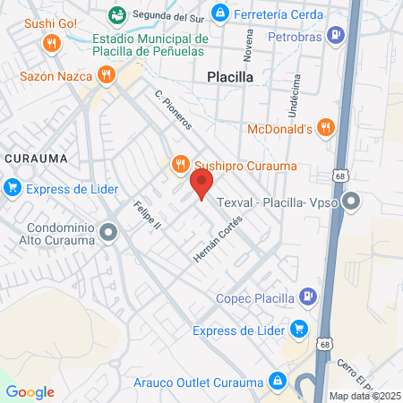 Barberia & Peluqueria El Dominicano map