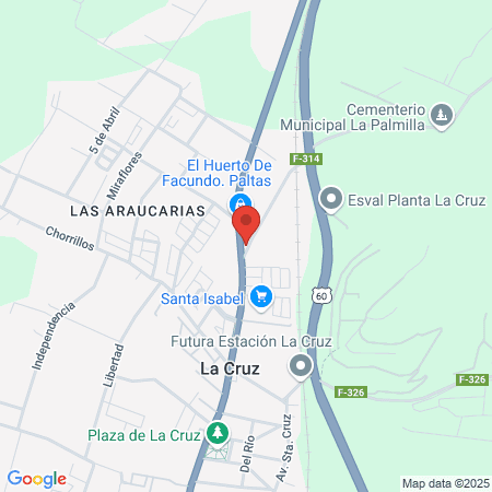 Salon De Belleza Y Barbershop Mi Nuevo Estilo map