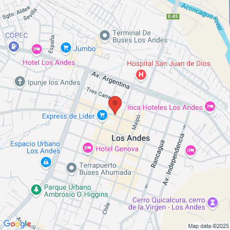 Peluquería Marytte map