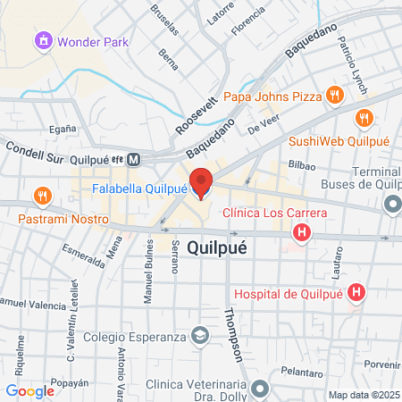 Peluquería CATALAN map