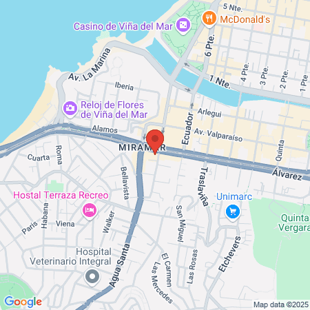 Peluqueria Beatriz map