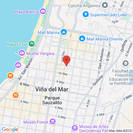 SPICE Peluquería map