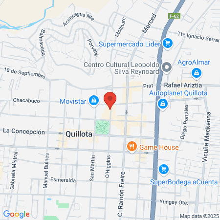 BARBERSHOP PREMIUM map