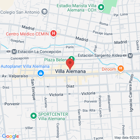 Barberia Castellanos 23 map