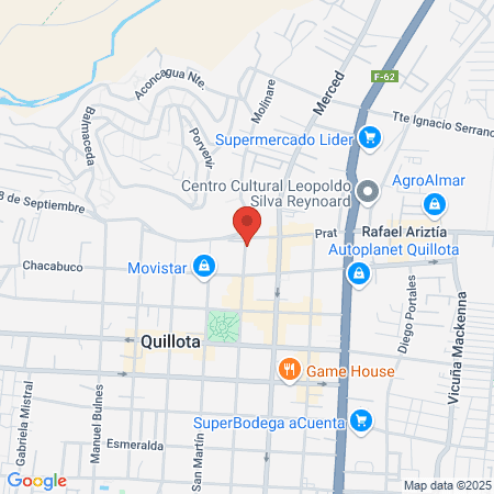 Shibuya Barbershop map