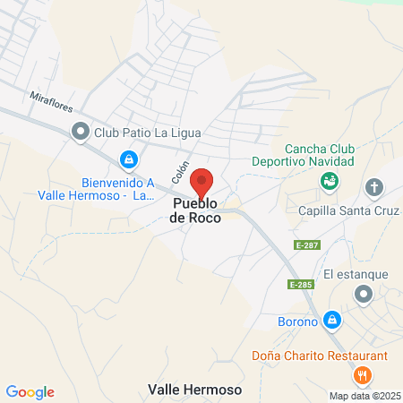 BARBER ESTILO URBANO map