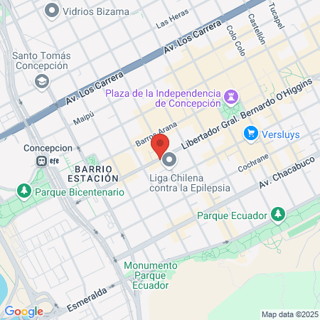 Jacinta Hair ️ ️ map