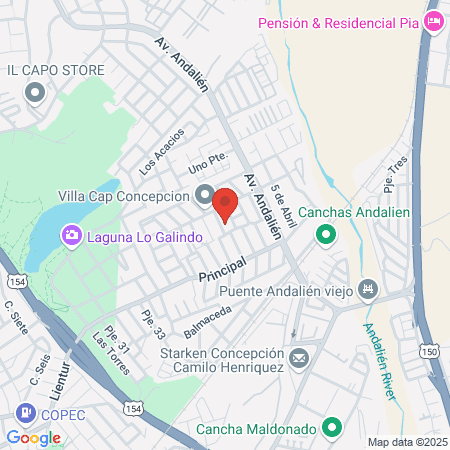 Apollonia Studio Spa map